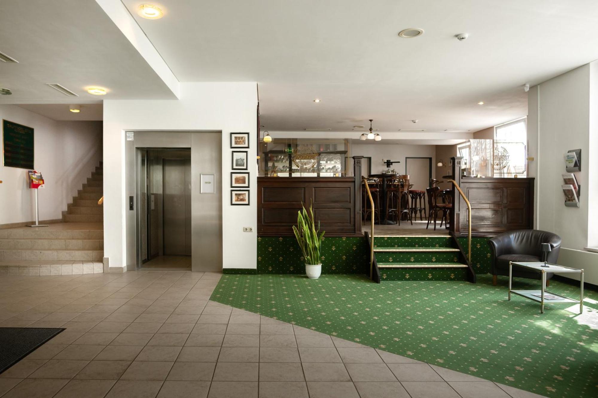 Hotel Astor Altemburgo Exterior foto